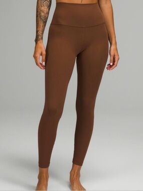 Lululemon Align Leggings- Roasted Brown